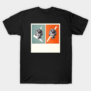 Double Up Judy T-Shirt